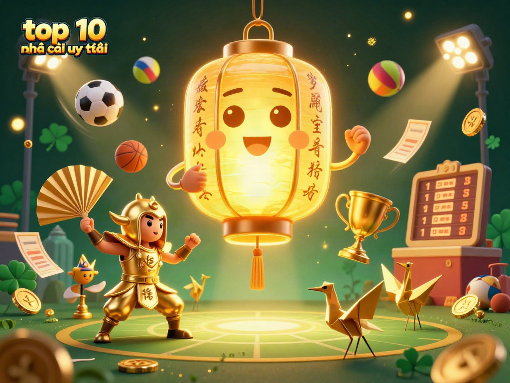 Experience top 10 nhà cái uy tín with exciting action and dynamic visuals in this vibrant casino scene.
