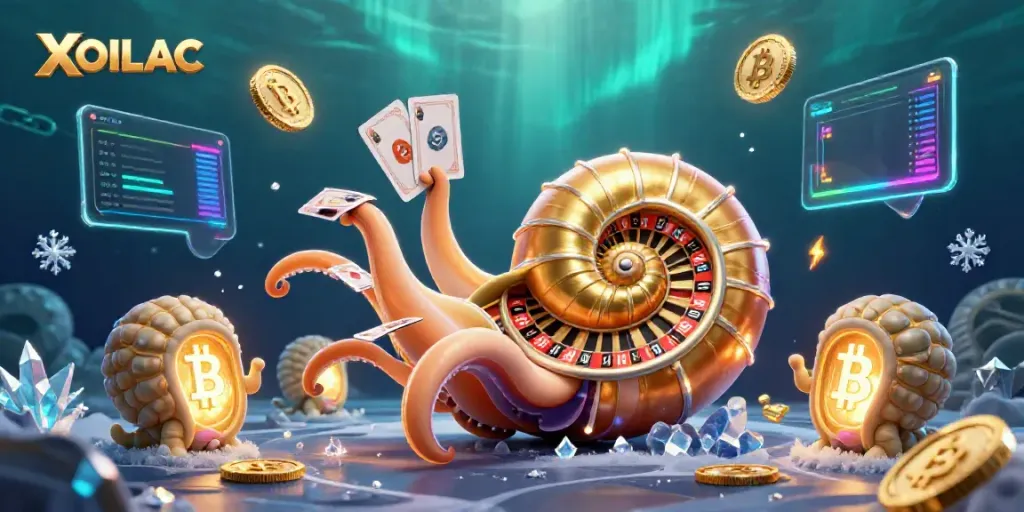 XOILAC brings thrilling online gambling experiences with high-quality visuals and engaging gameplay.