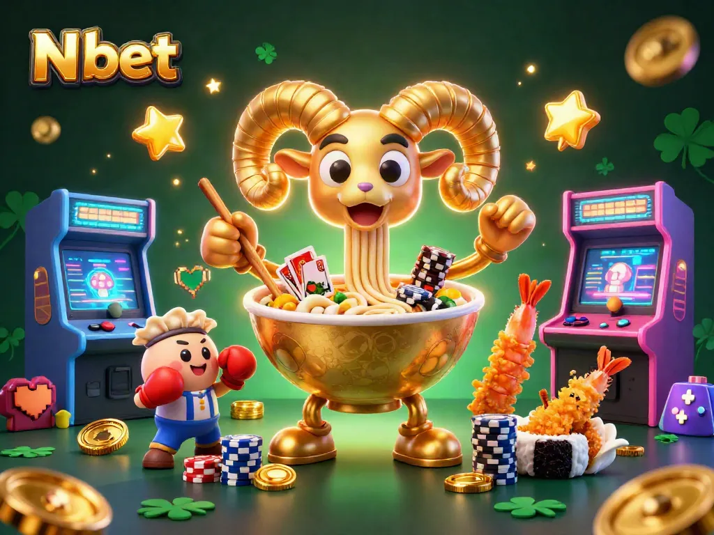 N bet offers a unique gaming experience with vibrant visuals and engaging characters at a digital casino.