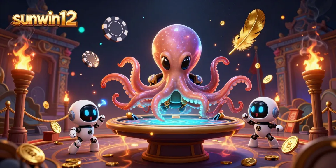 Engage with sunwin12’s immersive gaming experience amid cosmic poker adventures with vibrant graphics.