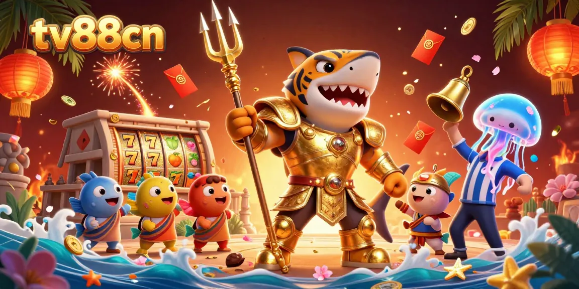 Experience thrilling gameplay at tv88cn with dynamic slot reels and vibrant casino elements